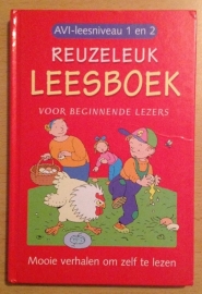 Reuzeleuk leesboek voor beginnende lezers - H. van Vught