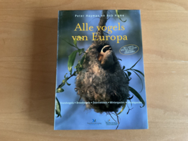 Alle vogels van Europa, met digitale veldgids inclusief vogelzang (CD)- P. Hayman / R. Hume