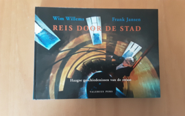 Reis door de stad - W. Willems