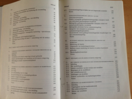 Pakket a 4x Probleemgebied Marketing, een managementbenadering - P. Leeflang e.a.