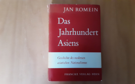 Das Jahrhundert Asiens - J. Romein