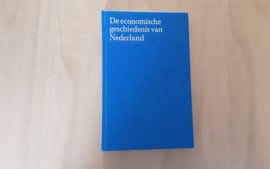 De economische geschiedenis van Nederland - J.H. van Suijvenberg