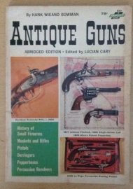Antique guns - H.W. Bowman