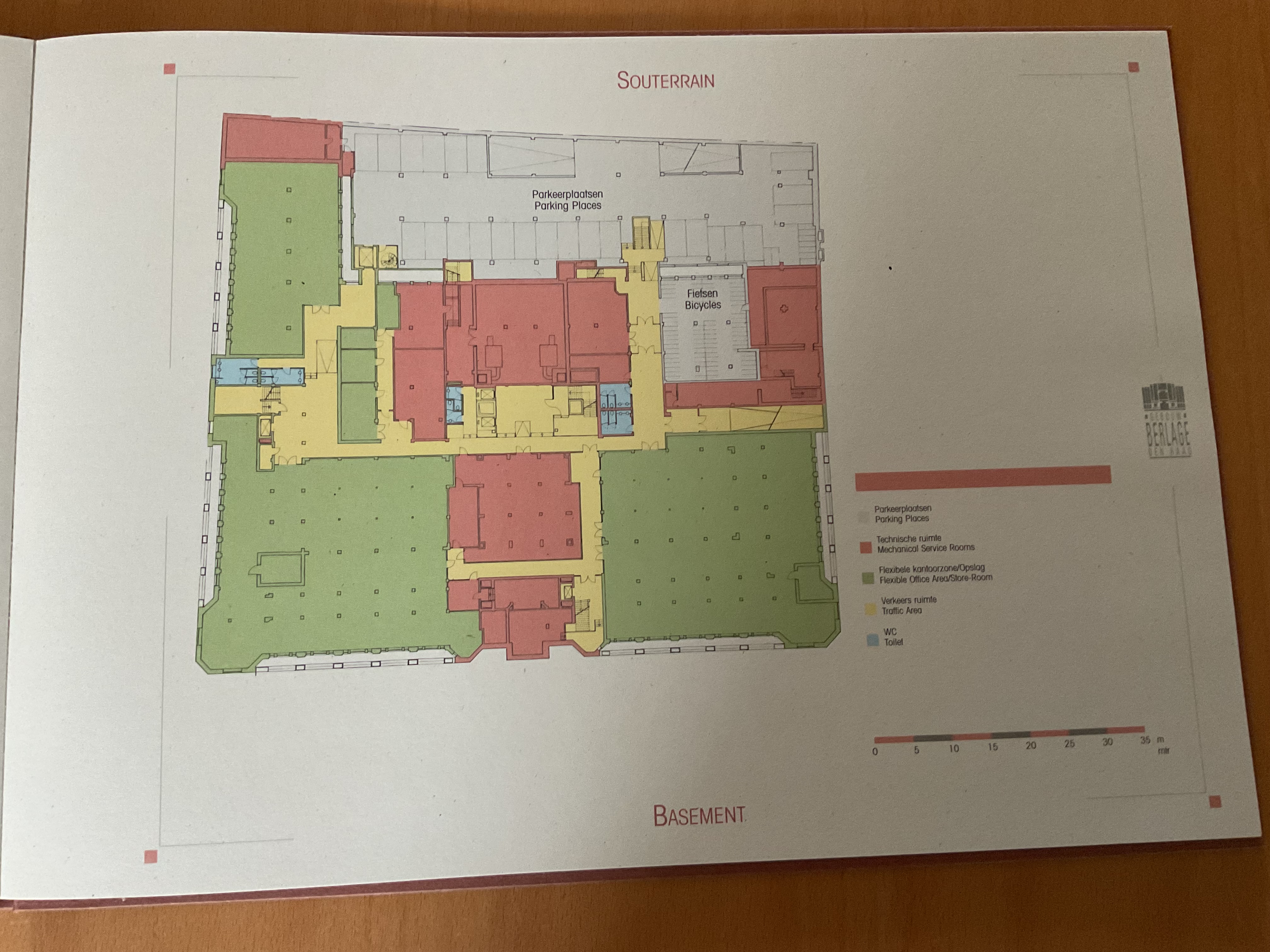 Gebouw Berlage Den Haag - Köllmann-Groep