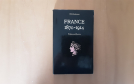 France 1870-1914. Politics and society - R.D. Anderson