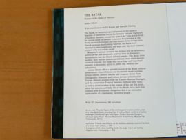 The Batak - A. Sibeth