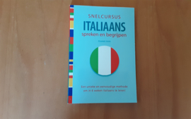 Snelcursus Italiaans spreken en begrijpen - E. Smith