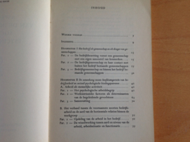 Aspecten van de industriële sociale psychologie - F. van Dooren