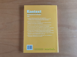 Kontext. Woordenschat met oefeningen. Duits - E. Tschirner