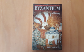 Byzantium. A history - J. Haldon