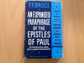 An expanded paraphrase of the Epistles of Paul - F.F. Bruce