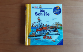 Die Schiffe - A. Erne