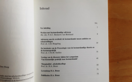 Van bestuurlijke praktijk naar bestuurskunde - F. Fleurke