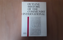 Outline history of the Communist International - Central Committee Of The C. P. S. U. Institute Of Marxism-Leninism