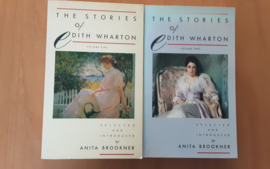 Set a 2x The stories of Edith Wharton - A. Brookner