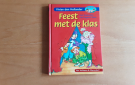 Feest met de klas - V. den Hollander