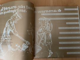 The art of Medieval Manuscripts - K. Weinstein