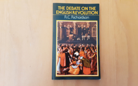 The Debate on the English Revolution - R.C. Richardson