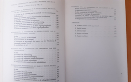 Organisatie en reorganisatie van de Britse regering 1914-1958 - H. Daalder