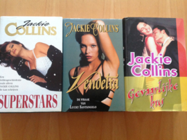 Pakket a 3x Jackie Collins