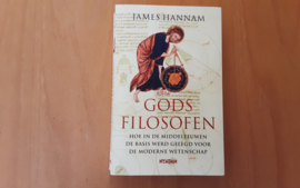 Gods filosofen - J. Hannam