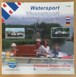 Friesland Skipper Guide - H.J. Betz