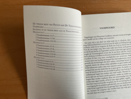 Commentaar op de Bijbel 1 en 2 Tessalonicenzen - J. Calvijn