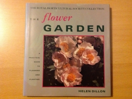 The flower garden - H. Dillon - GESIGNEERD