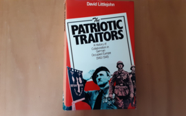 The Patriotic Traitors - D. Littlejohn