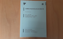 Liber Paedologicorum - P. de Ruyter / H. Heiner