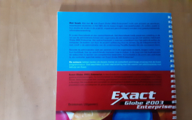 Wat kan ik met Exact Globe 2003 Enterprise? Werkboek, inclusief cs-rom  - P. Bruins / B. Nissen