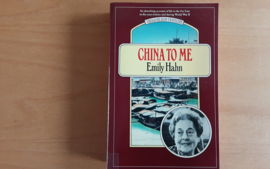 China to me - E. Hahn