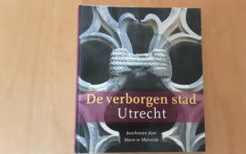 De verborgen stad - M. te Marvelde