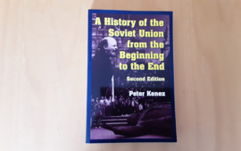 History of the Soviet Union from the Beginning tot the End - P. Kenez
