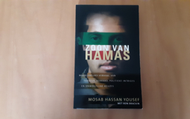 Zoon van Hamas - M.H. Yousef