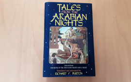 The Tales from the Arabian Nights - R.F. Burton