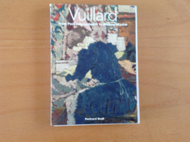 Postcard book Edouard Vuillard
