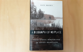 A biography of no place - K. Brown