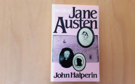 The life of Jane Austen - J. Halperin