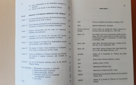 Theology, politics and letters at the crossroads of European civilization - G. Cerny