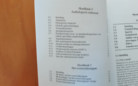 Audiologie en audiometrie. De basis en de praktijk - C.L. van Ligtenberg / H.P. Wit