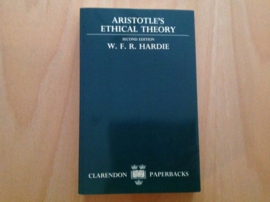 Aristotle's ethical theory - W.F.R. Hardie