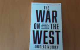 The War on the West - D. Murray