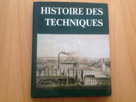Histoire des techniques - A. Destree