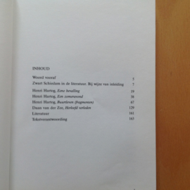 Herleefd verleden - H. Hartog / D. van der Zee