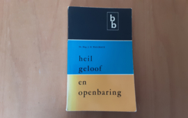 Heil, geloof en openbaring - J.H. Walgrave