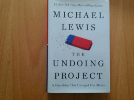 The undoing project - M. Lewis