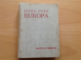 Bloed over Europa - H. French