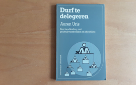 Durf te delegeren - A. Uris