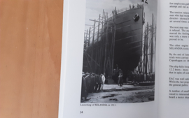 Three Sticks Bamboo... The Story of the First EAC Motor Ships